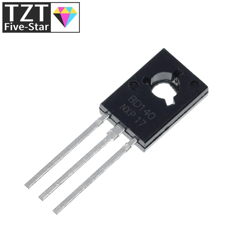 10/30 قطعة BD139 BD140 (5 قطعة BD139 + 5 قطعة BD140)