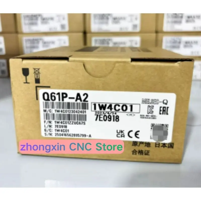 Brand New Original Q61P Q61P-A1 Q64P Q61P-A2 Q62P Q64PN Q63P PLC module Fast delivery