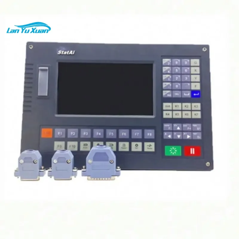 TEBAK SH-2012AH1 similar syntec StartAi cnc controller set Powerful 4 axis absolute Engraving CNC Controller