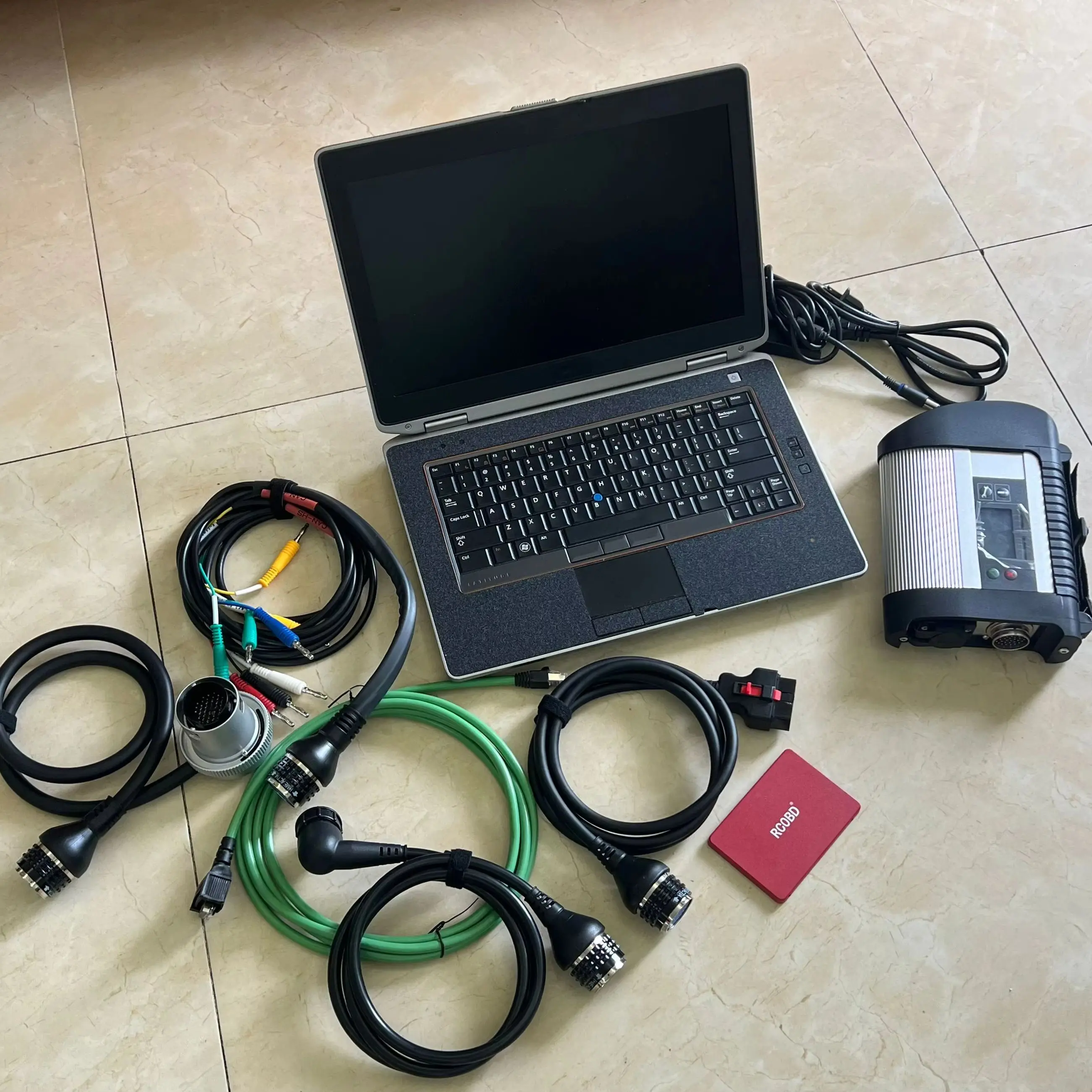 

Лучший ноутбук E6420 8g i5 с DOIP MB Star C4 SD Connect SSD 2025.03v Xentry Win10 Compact 4 для автомобильного сканера Mercedes