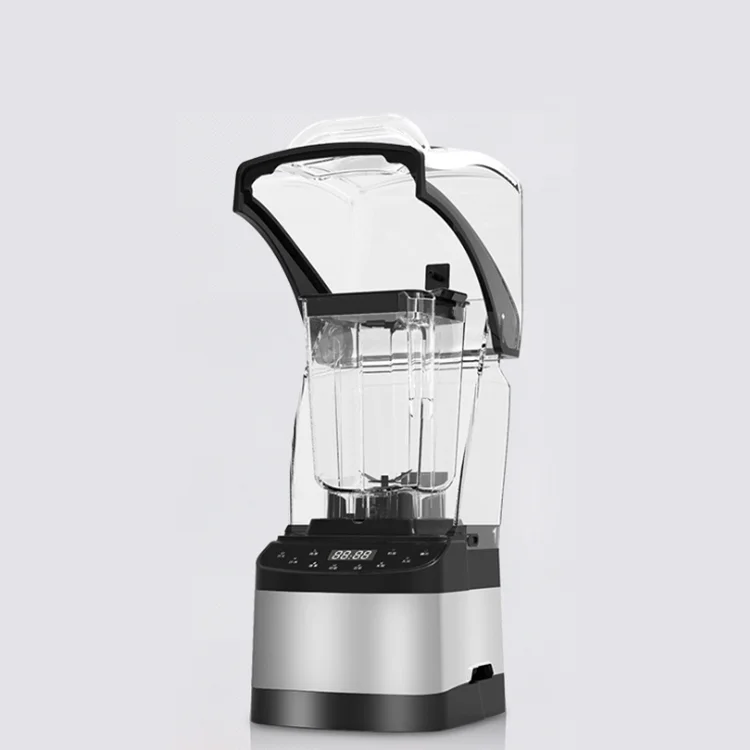 

Commercial 2L Portable Blender For Drink Shop