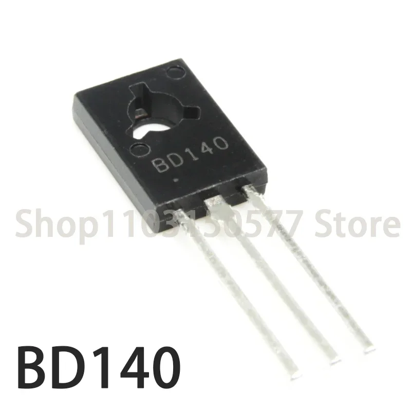 1 pezzo BD140 PNP 1,5 A 80 V TO-126