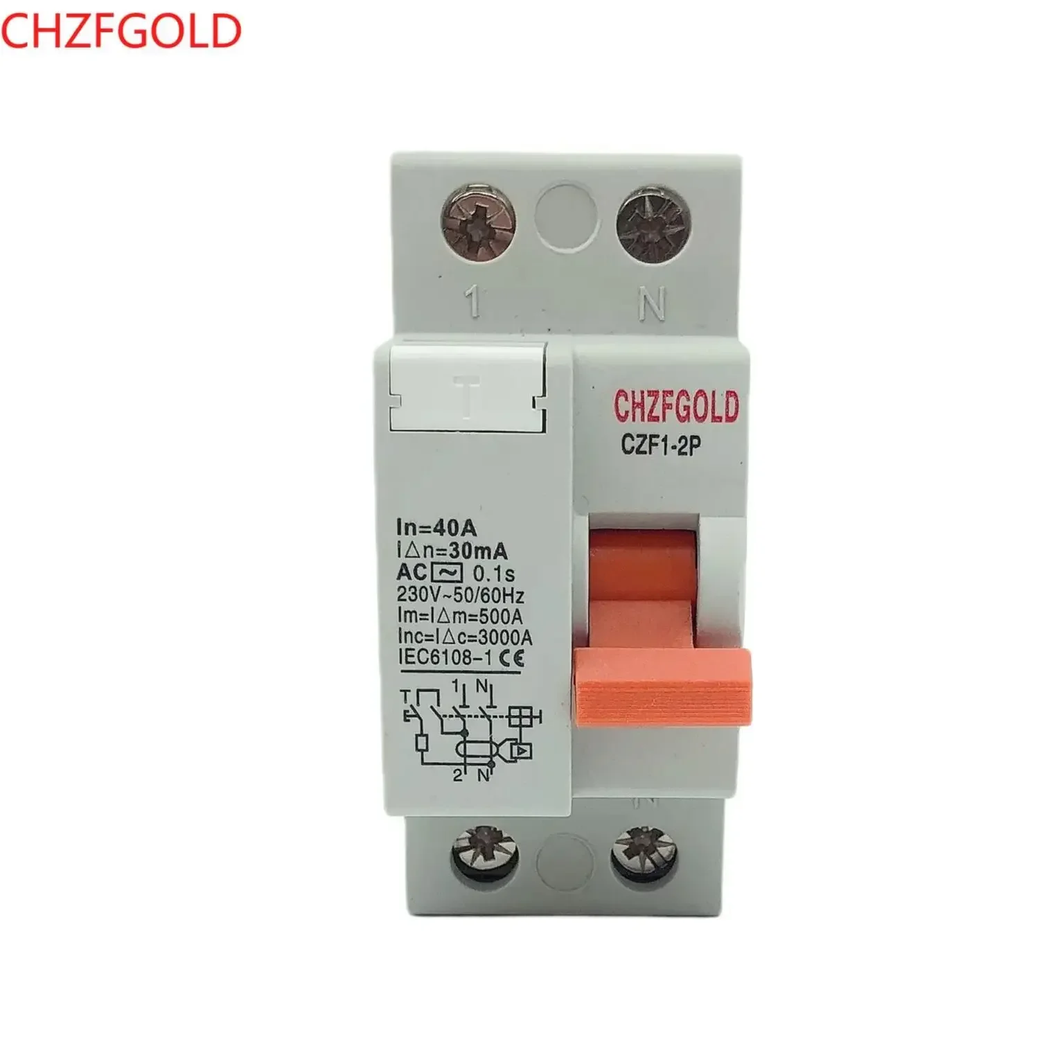 Residual Current Ci… - image