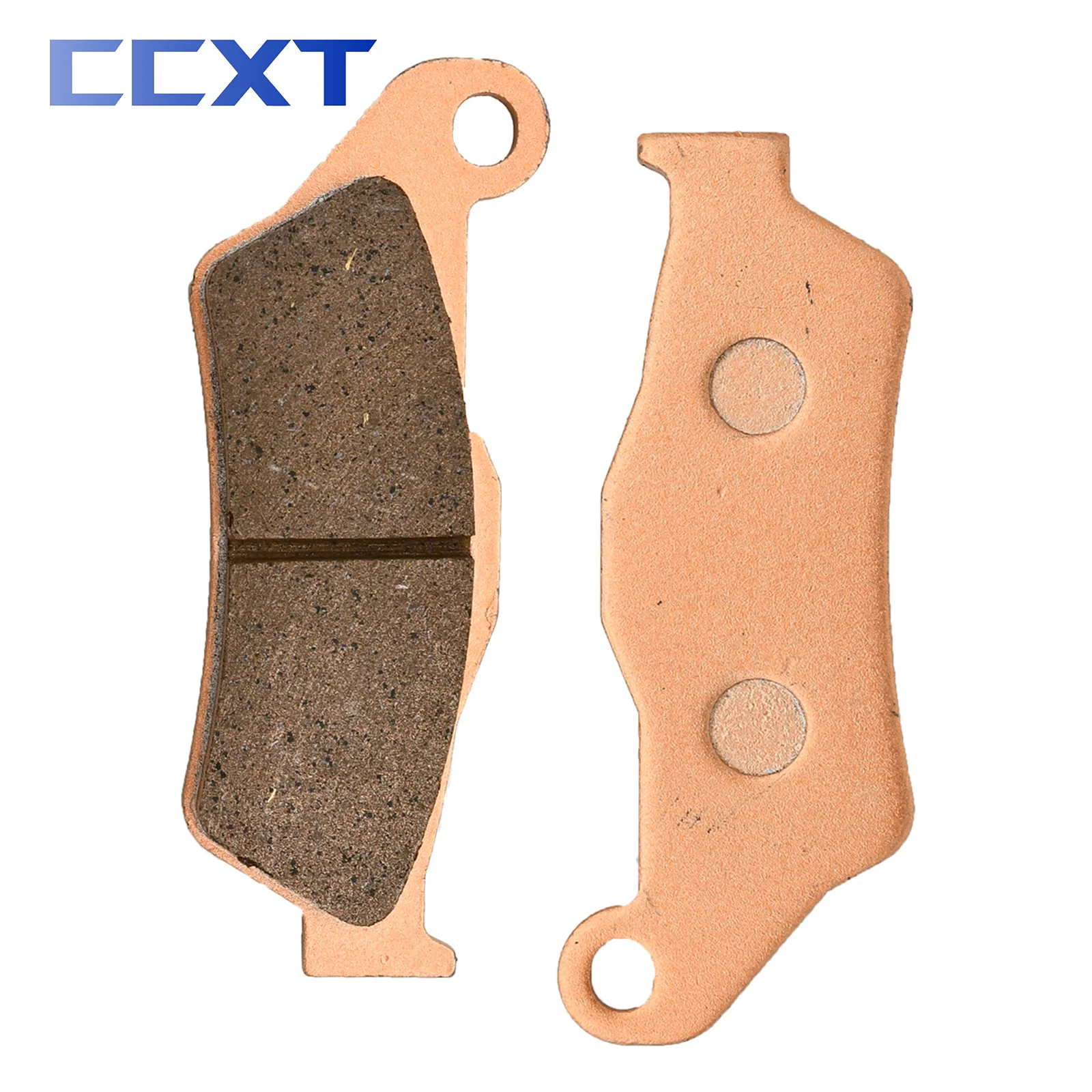 Motorcycle Front Brake Pad For YAMAHA XT600Z XT600ZA TT600R TT600RE TT600E TT600K XT700Z XT TT 1995-2021 Universal Accessories