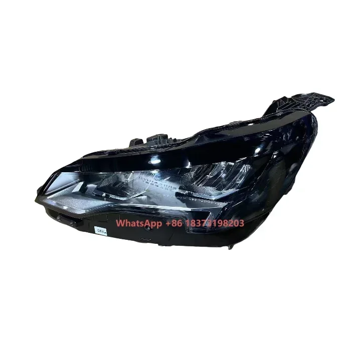 

New Model3008 4008 Front Halogen Headlight Assembly YL01779780 YL001779680