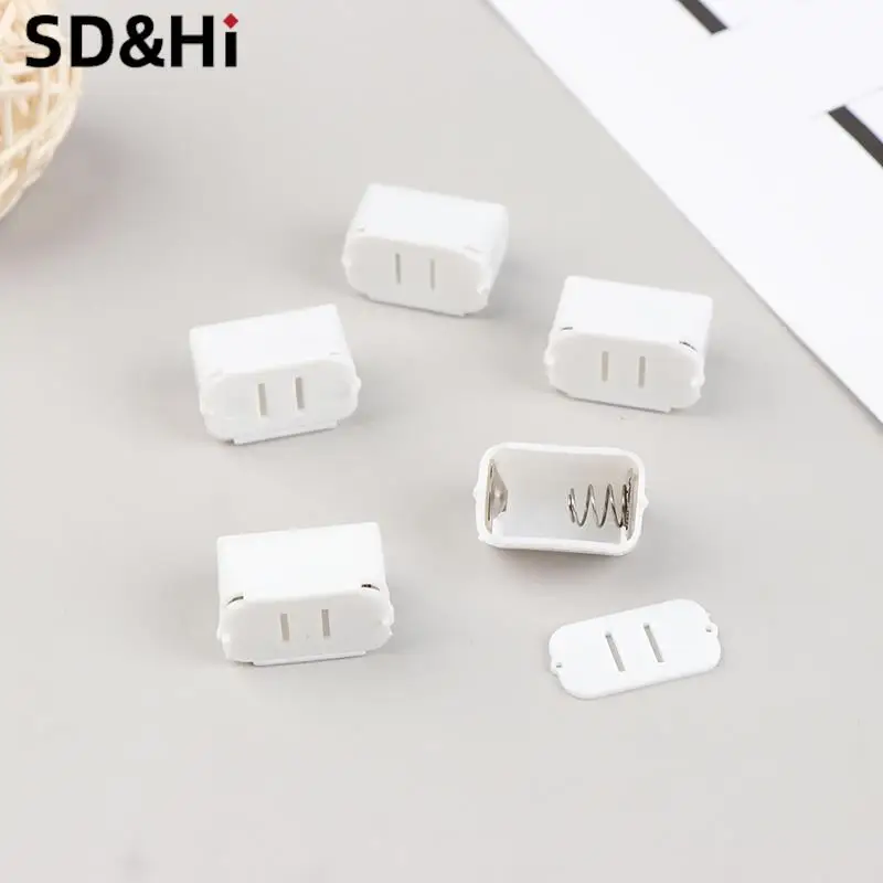 5Pcs/set Mini L1154F Battery Case Battery Storage Box Battery Holder For AG13 LR44 Accessories