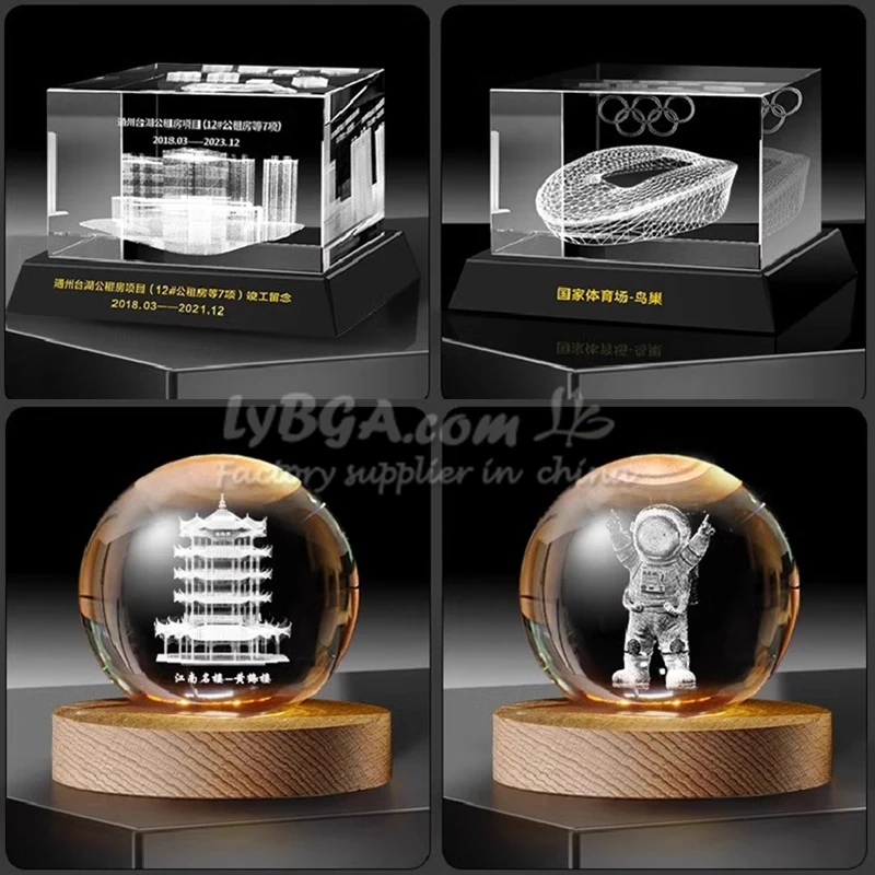 10W UV Laser Engraving Machine 5W Desktop Laser Marking Machine Glass Crystal 3D Internal Carving Machine