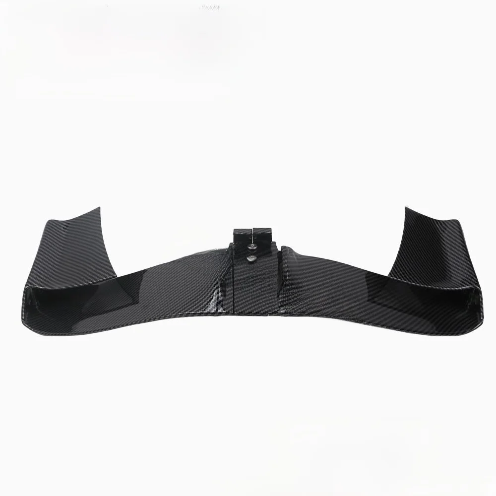 Voor CFMOTO 675SR-R675 SR-R wijzigen de concurrerende onderlip spoiler grote voorlip beschadigd straight-up zijrand spoiler