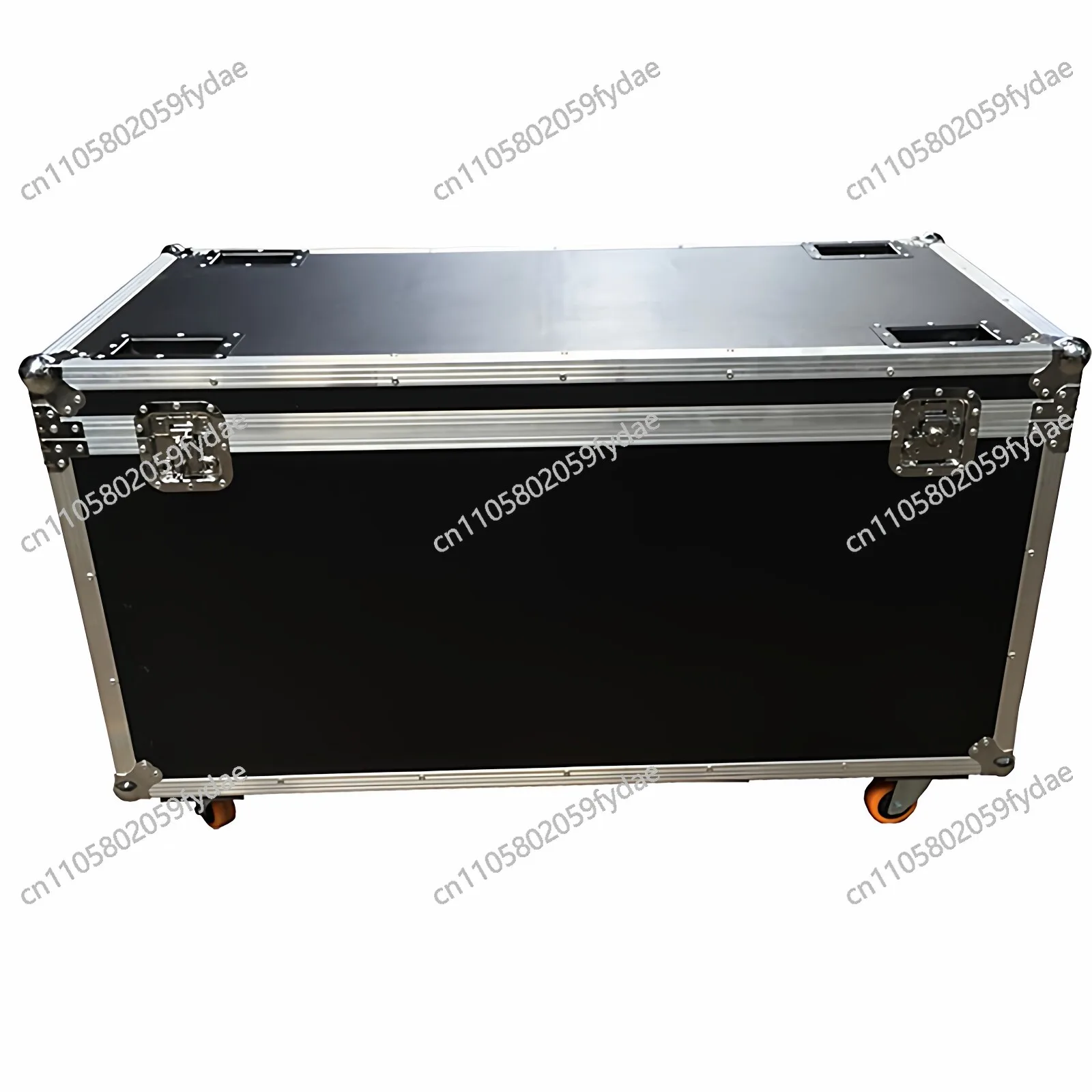 Air box Customized aluminum alloy box Storage exhibition Transportation tool aluminum  Instrument equipment turnover