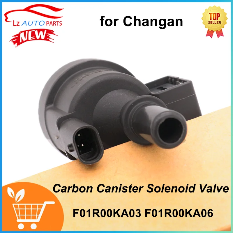 

F 01R 00K A03 Carbon Canister Solenoid Valve F01R00KA03 F01R00KA06 for Changan CS85 CS55 / CS75 CS55 CS35 PLUS / UNI-T/K/V