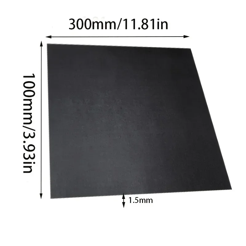 1 قطعة KYDEX ورقة مشكلة حرارية DIY بها بنفسك الأغلاف والحافظات وأغمد السكين ورقة متينة متعددة الأغراض مواد عالية الجودة #3