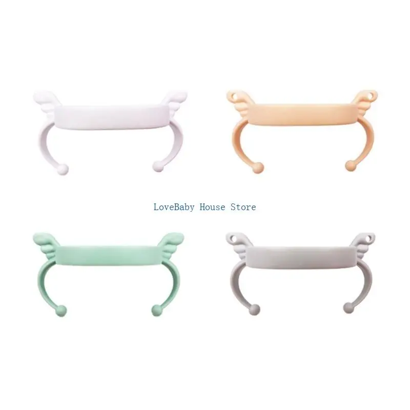 

Bx0d Baby Bottle Randles с широкой ручкой для бутылок с широкой шестерней широкой рот
