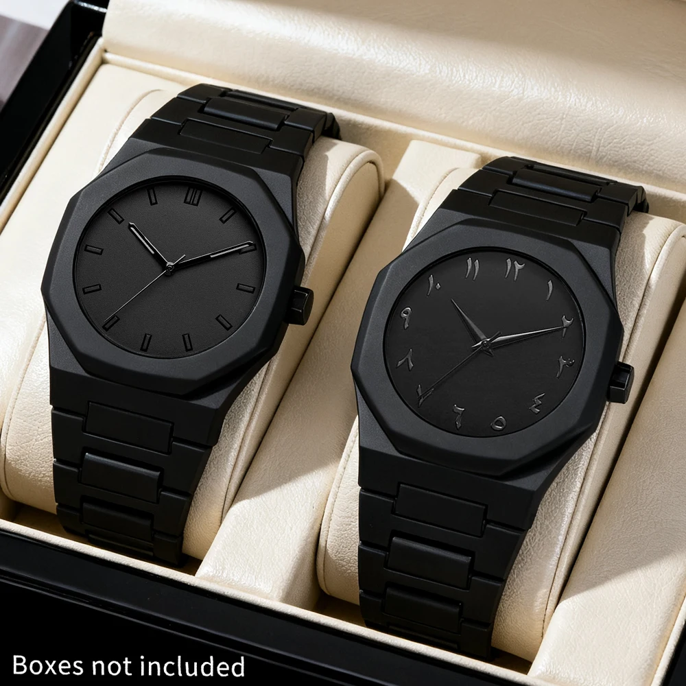 Set da 2 orologi da uomo con m - Smartwatch New Watches recensione e prezzo
