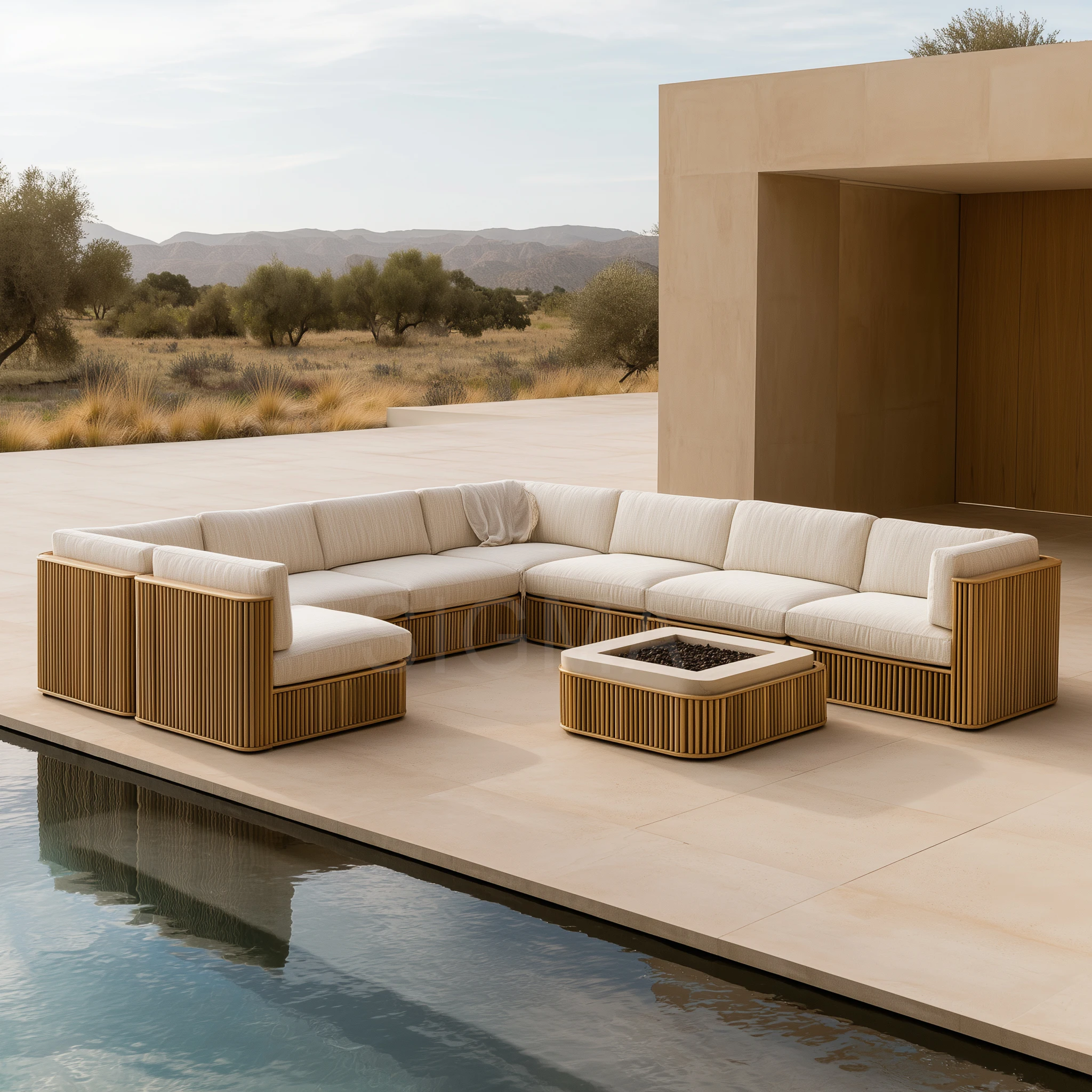 

Jhsigmafurniture Teak High Back Garden Sofas Sofa Set Furniture Outdoor Furniture Garden Outdoor Teak Wood Sofa