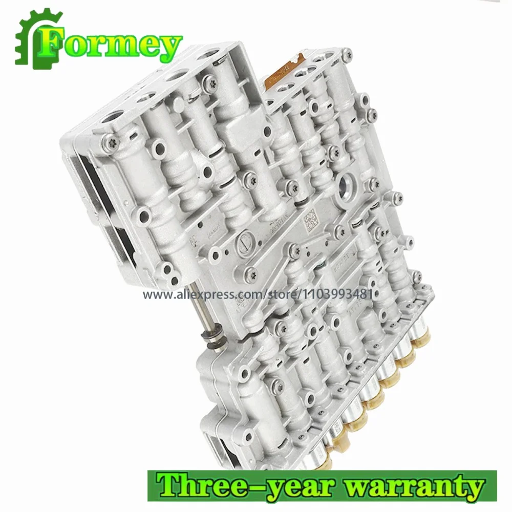 

AL3P7A101CA AL3Z7G276A AL3P-7Z490-BA 6R80 Transmission Valve Body With Control Module Lead Frame for Ford F150 2011 & UP