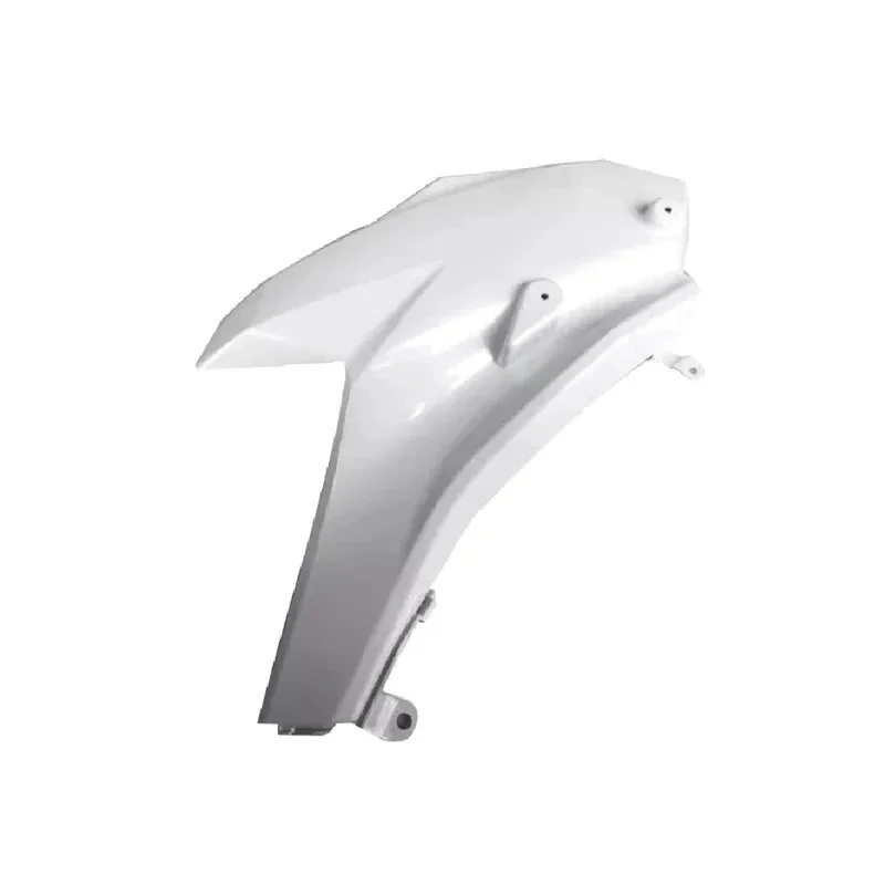 لدراجة نارية CFMOTO، الملحقات الأصلية 400NK 650NK، لوحة حماية خزان الوقود، غطاء خزان الوقود الأيسر والأيمن