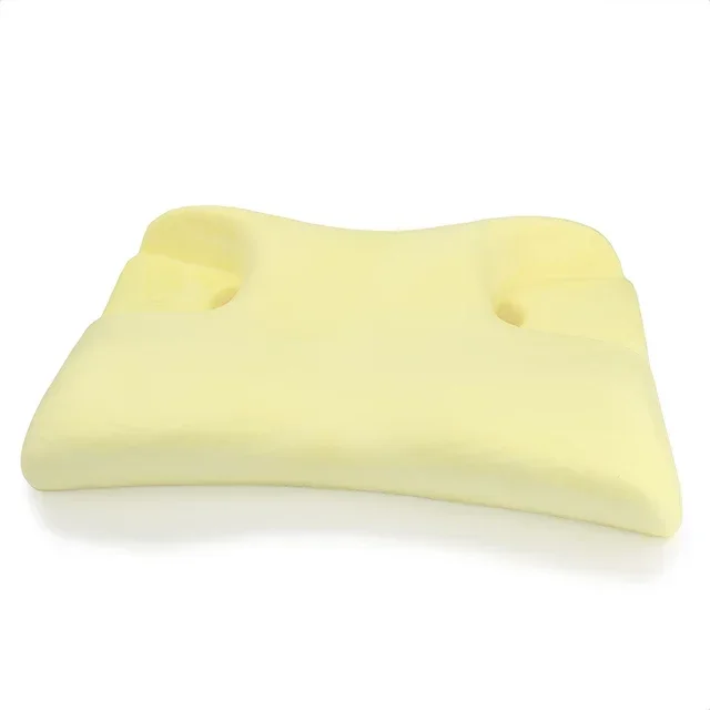 Odorless Contour CPAP Functional Pillow for Medical/Patient/Hospital Using Memory Foam Pillow