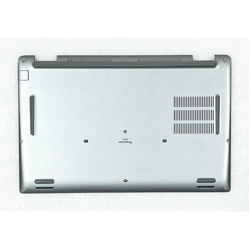 07G09J Silver Brand New Original Laptop Bottom Cover Case for Precision 3590 M3590 D Cover