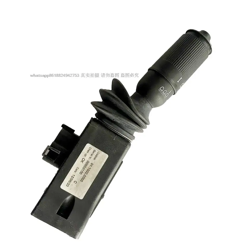 R60W-9S R140W-9 R170W-9 R210W-9 R55W-9 Excavator part LH RH Joystick Selector ZTAZ-00072
