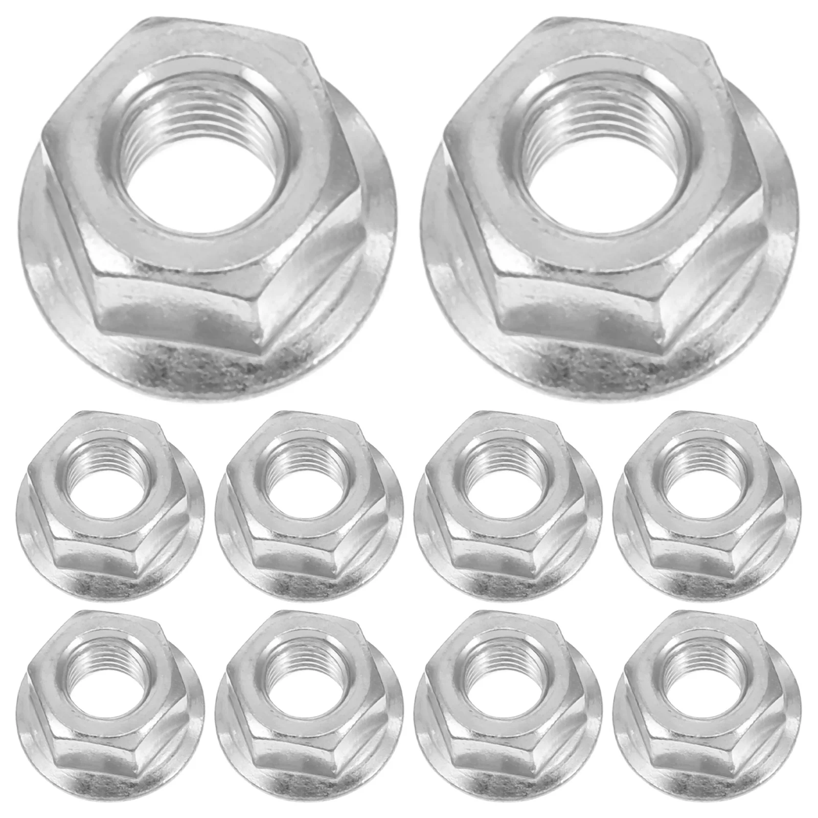 

15Pcs Guide Bar Nuts Heavy Duty Replacement Chainsaw Parts Kit for Chainsaw Maintenance Professional Use