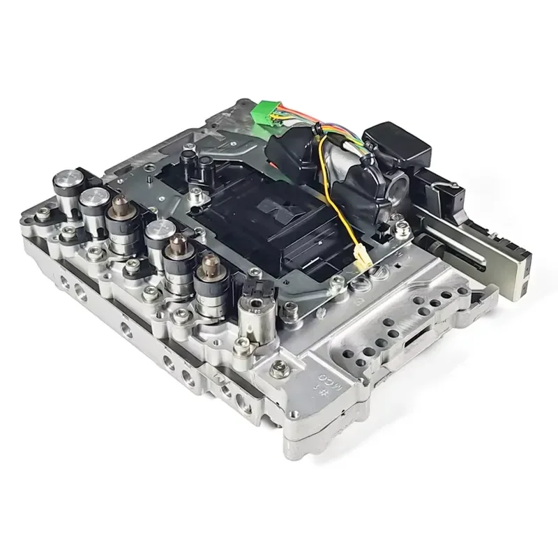 for Infiniti EX35 FX35 FX45 G35 G37 Q45 QX56 Nissan RE5R05A Transmission Valve Body 0260550002 with Control Unit TCM Car