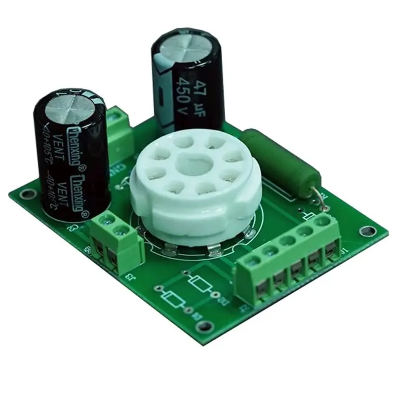 

Электронные ламповые гнезда AS95-Hifi с 8 контактами для вакуумных ламп 5Z3P, 5Z3PA, 5Z2P, 5Z4P, 5R4G, соединительные модули