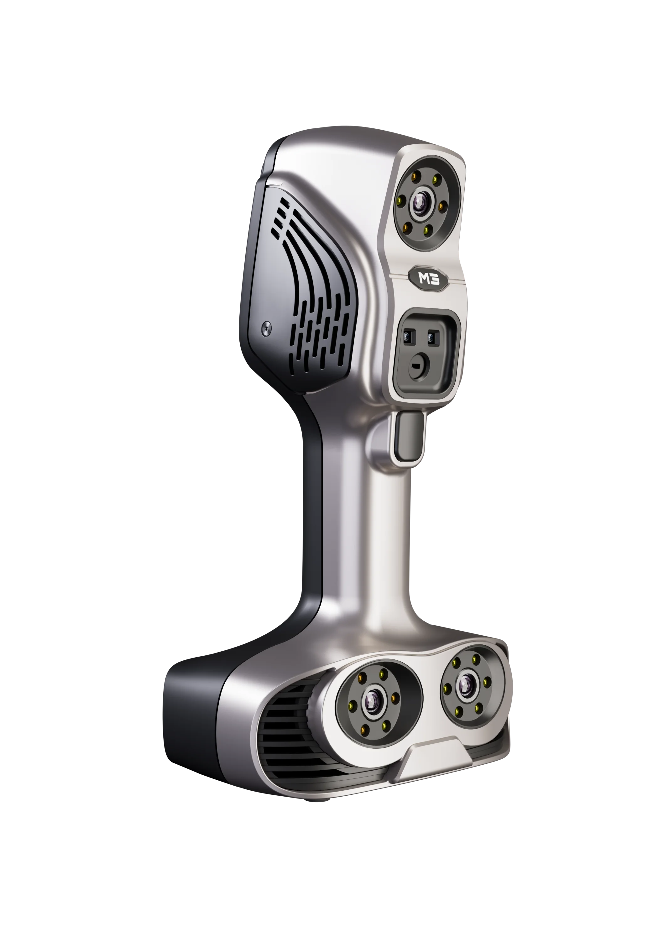 Scantech M3 Dual Infrared Laser 3D Scanner with ELEGOO Saturn4 Ultra: My Real-World Experience as a Prototyping Engineer