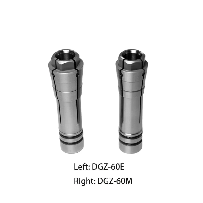 CNC DGZ-60E/60M Electric Spindle 263504 Chuck Precision Carving Machine Cylinder Clamp Inner Hole 3MM 4MM 6MM 8MM