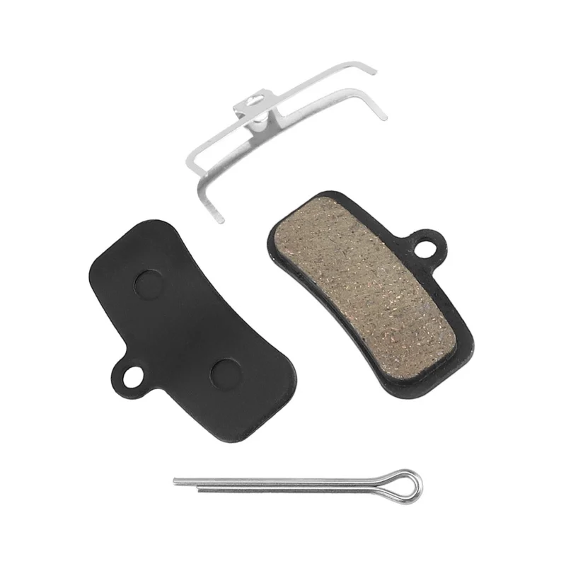 AHIMANO SAINT M810/M820/ZEE M640 M520andQUADIEMBrake Pad Metal Pads