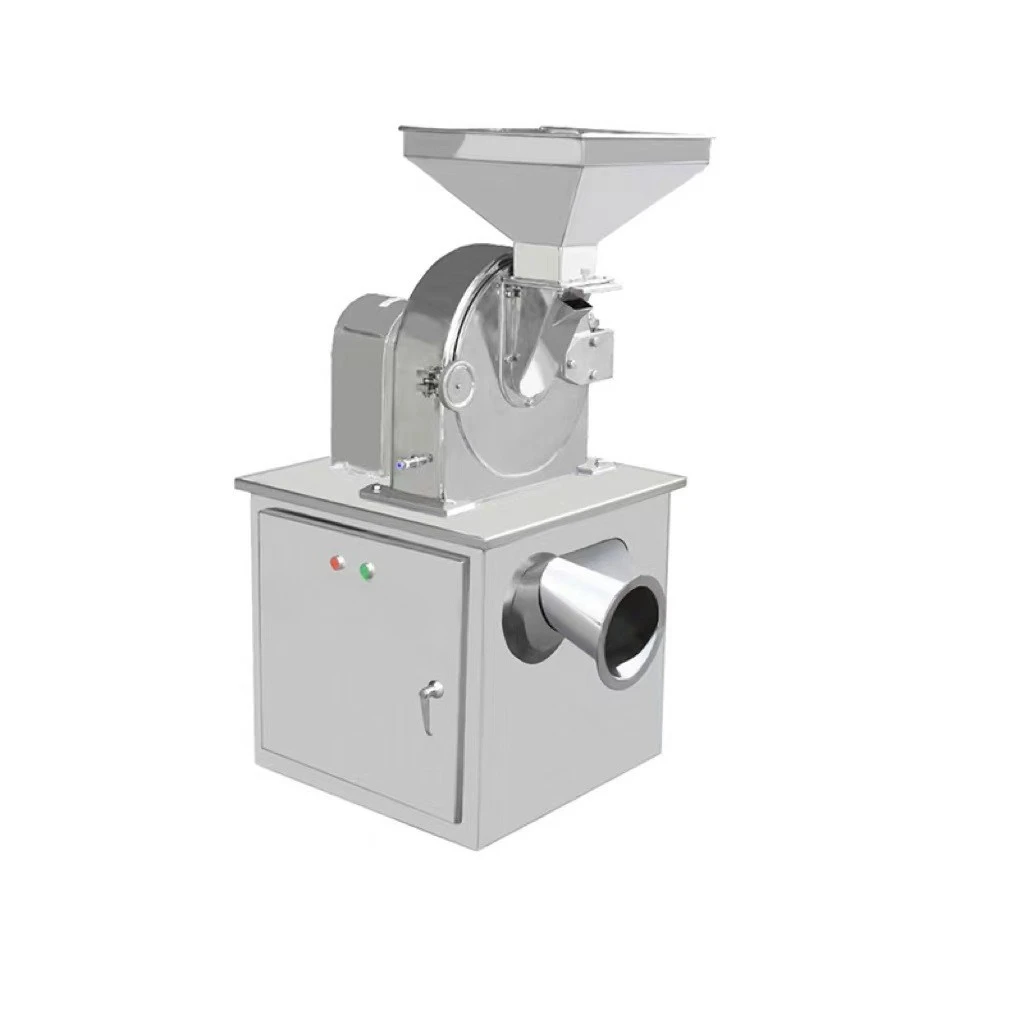 

Series air-cooled grinder, Chinese herbal medicine powder machine
