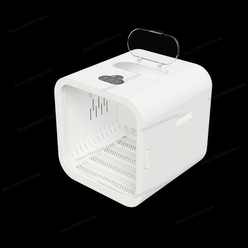 For Pet Intelligent Drying Box Fully Automatic Drying Silent Home 70L Large Capacity