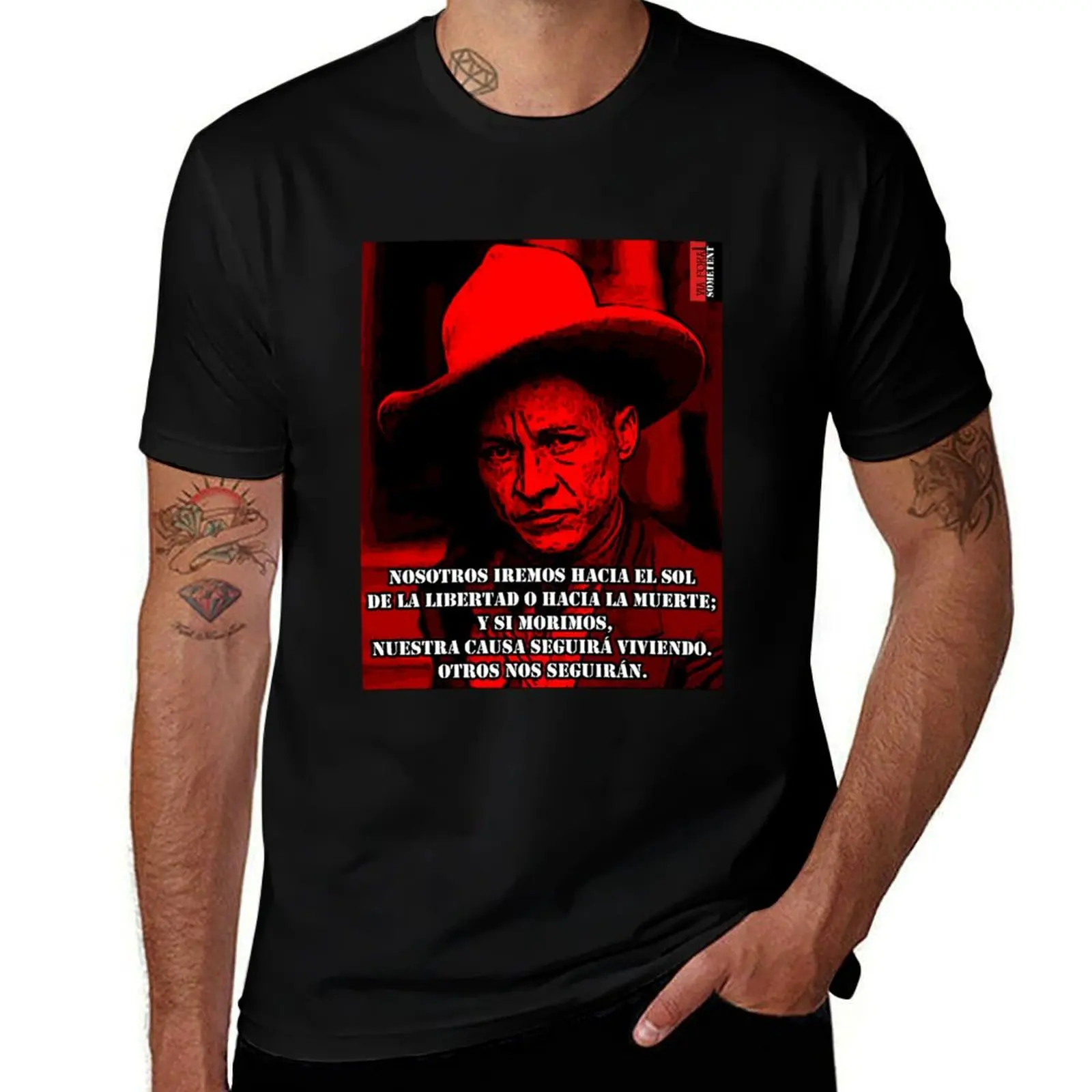

Sandino T-Shirt Large Size Casual Tee Shirt