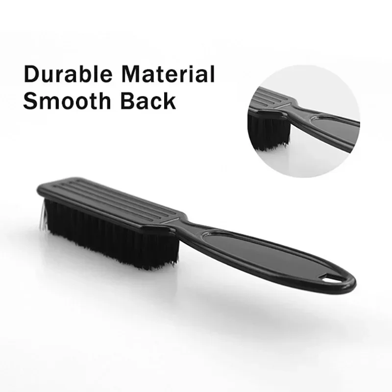 1/10/20/30/40/50 szt. Profesjonalny pędzel do stylizacji, golenia, brody, pędzel do olejowania głowy, rzeźbienia i czyszczenia, specjalny do peruk z prawdziwych włosów