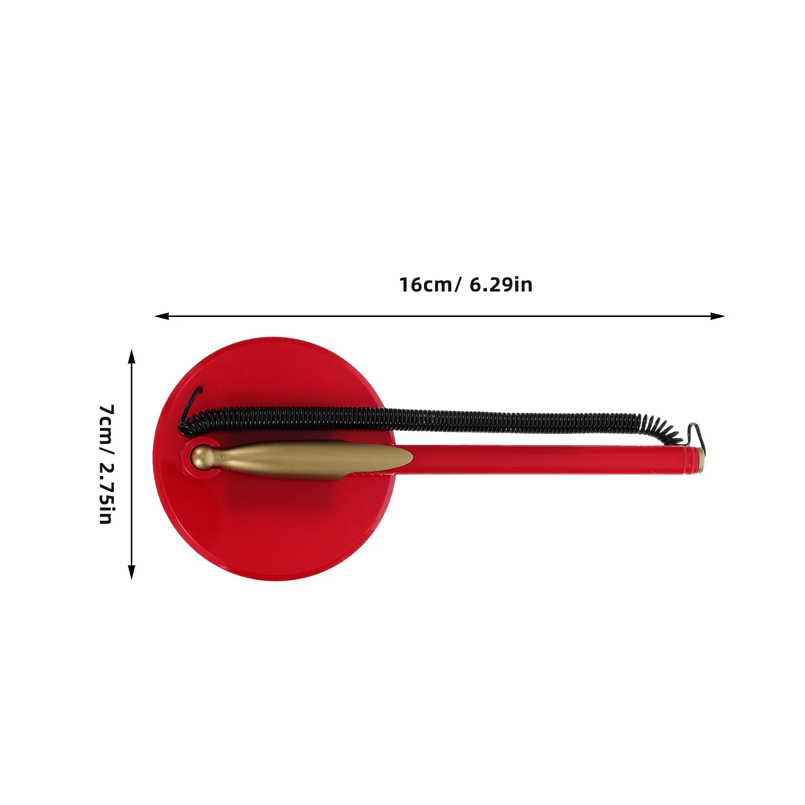 مجموعة أقلام مكتبية أنيقة مكونة من 4 قطع باللونين الأسود والأحمر لحفلات الزفاف وكتاب الضيوف والاجتماعات التجارية واللوازم المكتبية المنزلية وأقلام المكتب