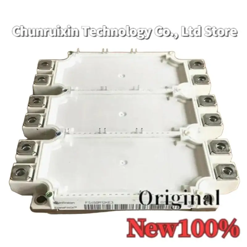 

Новые FS450R17KE3, FS450R12KE3, FS300R12KE4, FS450R12KE4, FS300R12KE3