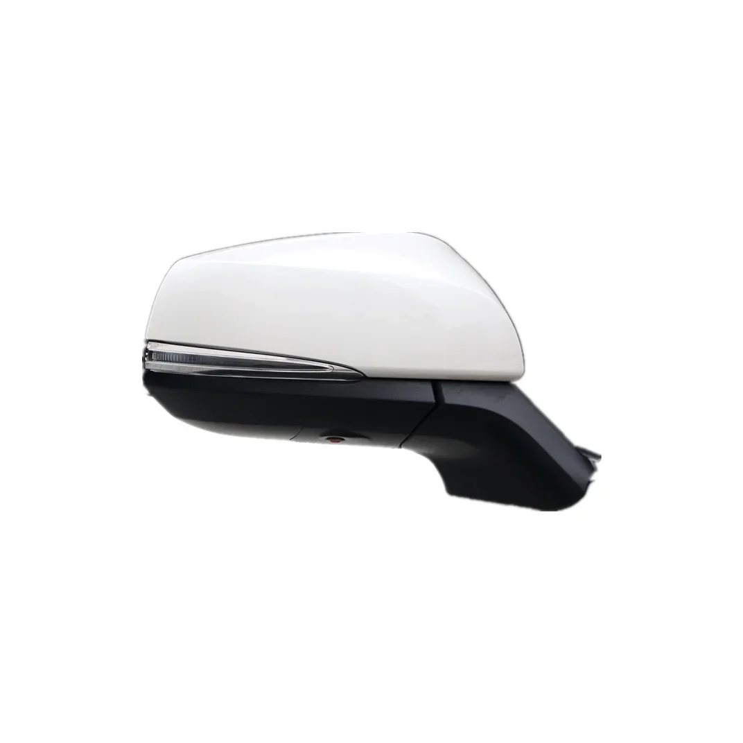 Auto Spare Parts Right Outer Side Rearview Mirror 2016-2019 for  Alphard Car Reversing Mirror Made Glass ABS