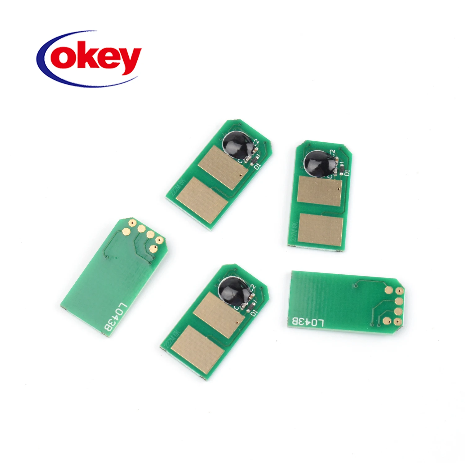 T-FC26 FC-26 TFC26 FC26 رقاقة الحبر لتوتوشيبا e-STUDIO 222cs 223cs 263cs 222cp C224 262cp C260 خرطوشة الطابعة رقاقة إعادة تعيين