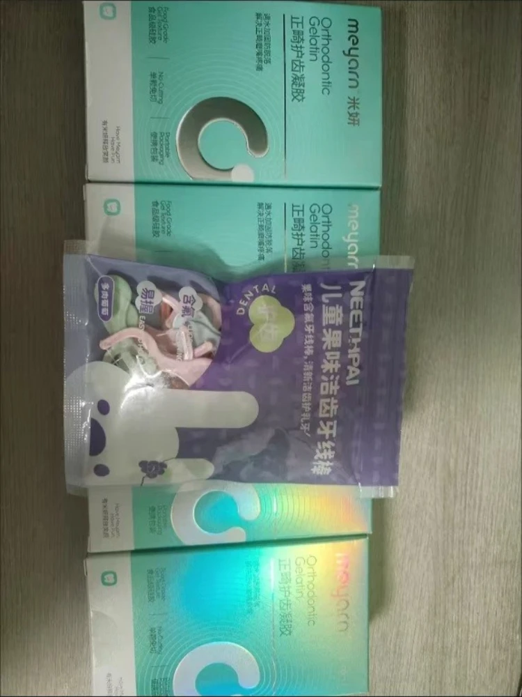 Dentistry Orthodontic Treatment Oral Mucosa Anti-wear Orthodontic Protective Wax Dental Hoop Bracket Gel Mouth Tooth Socket Wax