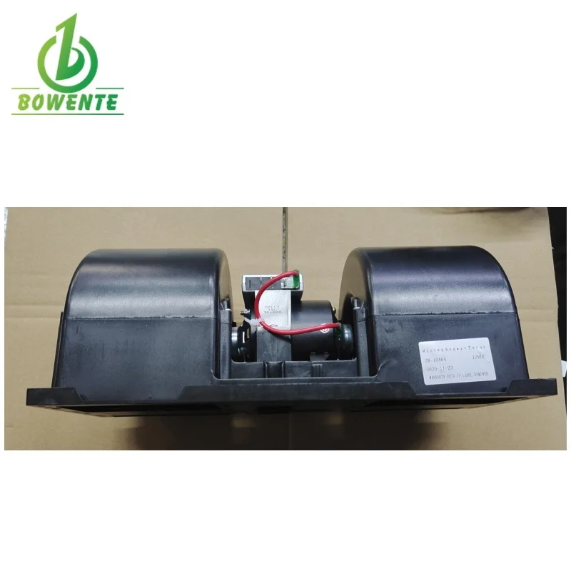 12v 24v Auto Air Conditioner Blower Motor for Universal Bus