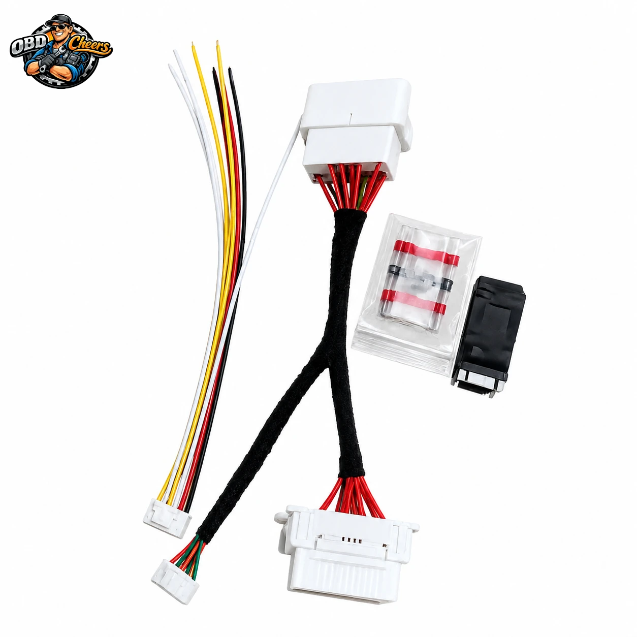 OBD VIN Simulator PC Version Car Frame Number Modification Module for Car VIN Fixing, VIN Does Not Match