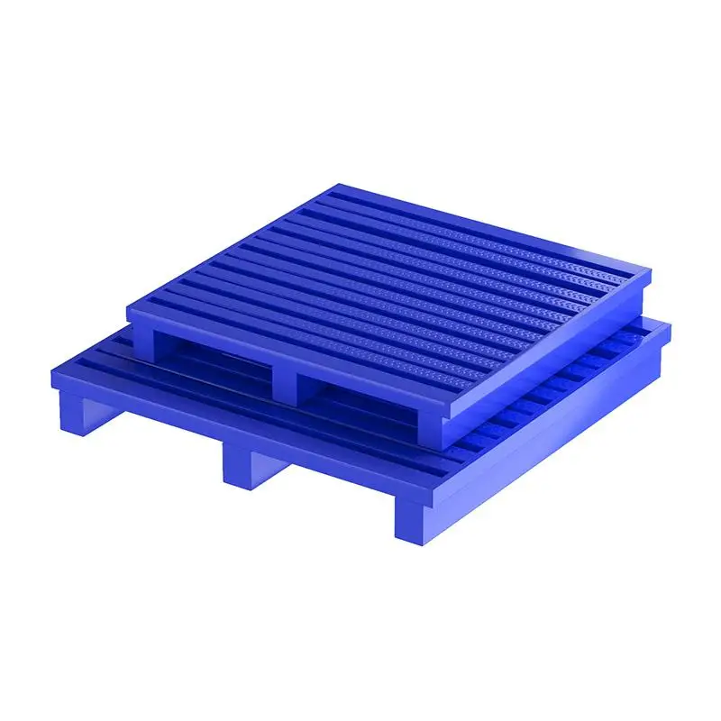 

Steel pallets for forklifts,moisture-proof base plates for warehousing and logistics,galvanized metal pallets for transportation