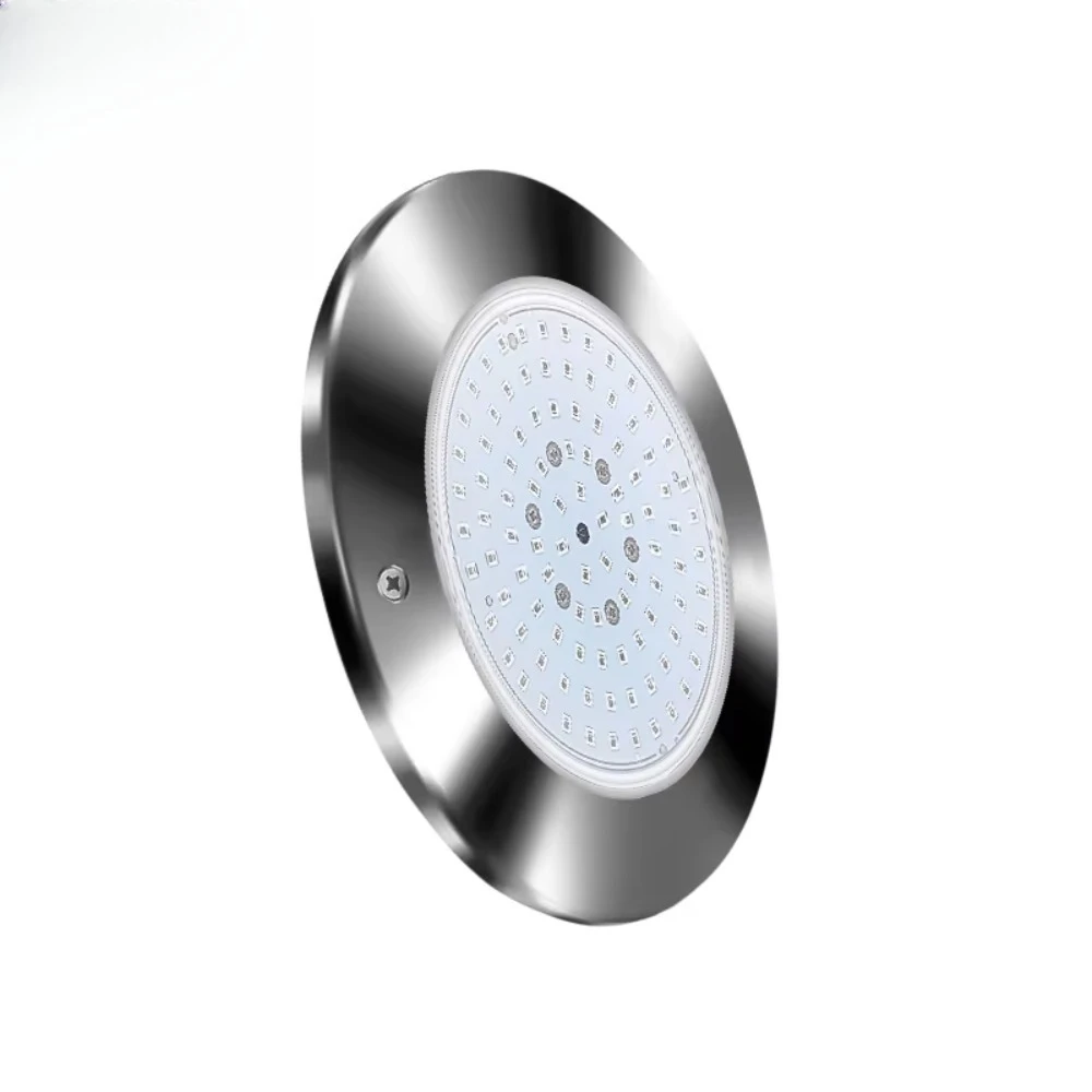 Exquisite Slim 6 Inch Light Emitting Diode Indoor Wet Wall Pool Spa Light for Pentair IntelliBrite 5g Spa Light Replacement