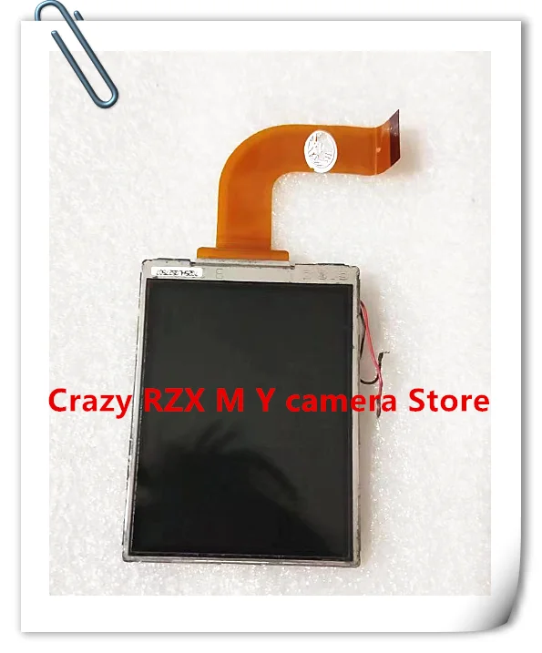 original A560 dispaly for Canon A560 lcd with backlight A560 screen A570 A580 LCD Camera repair parts