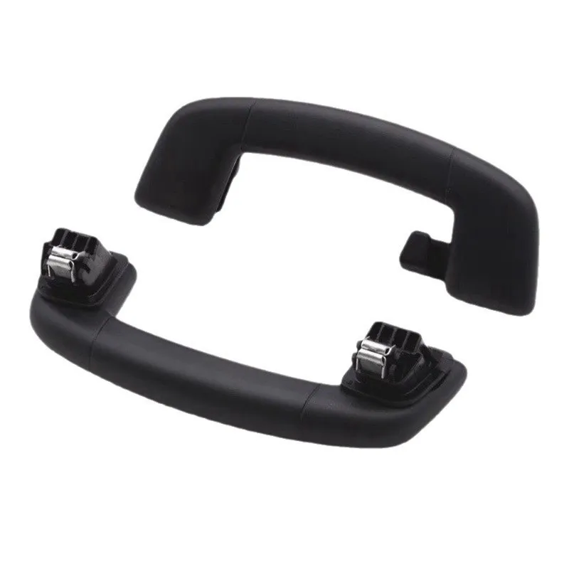 A48P-For VW Golf 7 MK7/Golf 7.5 MK7.5/Passat B8/Tiguan Roof Armrest Folding Handle 5GG857607- Roof Grab Handle, 4PCS