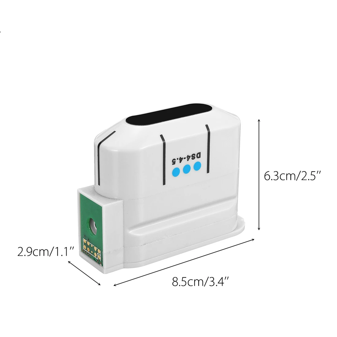 Version 2.0/2.1. h/2.3. h/. h Aufnahmen Hifu-Patrone austauschbare Gesichts körper patrone für Ultraschall-Gesichts gerät