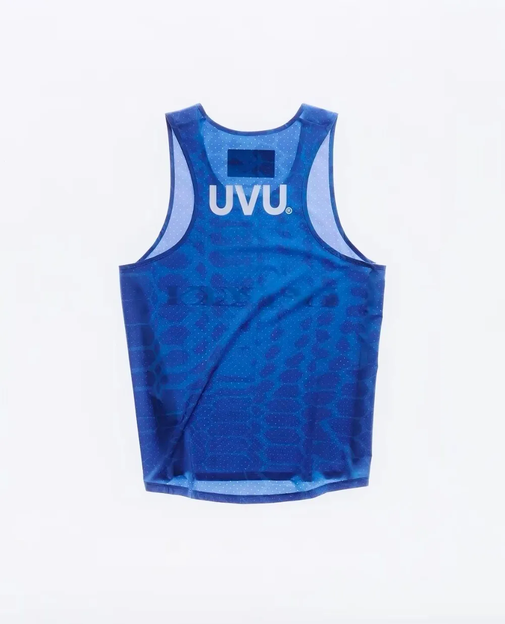 UVU BERLIN Berlin Limited 25SS Racing Marathon Running Sports Quick-Drying Crew Neck Vest