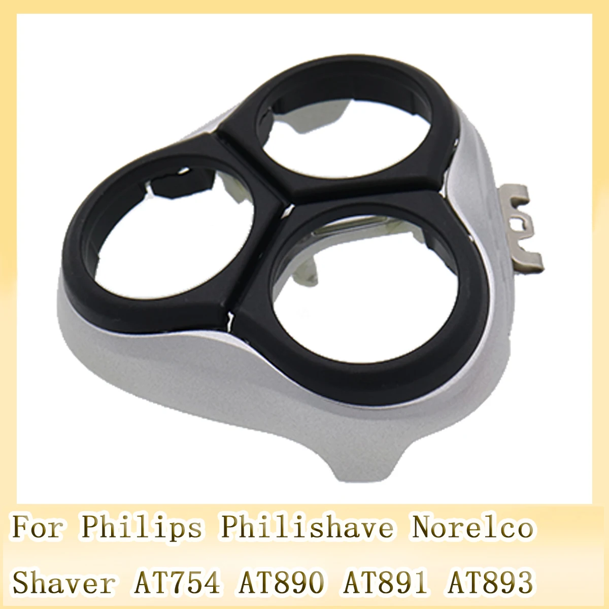 1PCS Shaver Heads Holder for Philips Philishave Norelco Shaver AT754 AT890 AT891 AT893 AT911 PT728 PT730 PT735 PT860 PT880