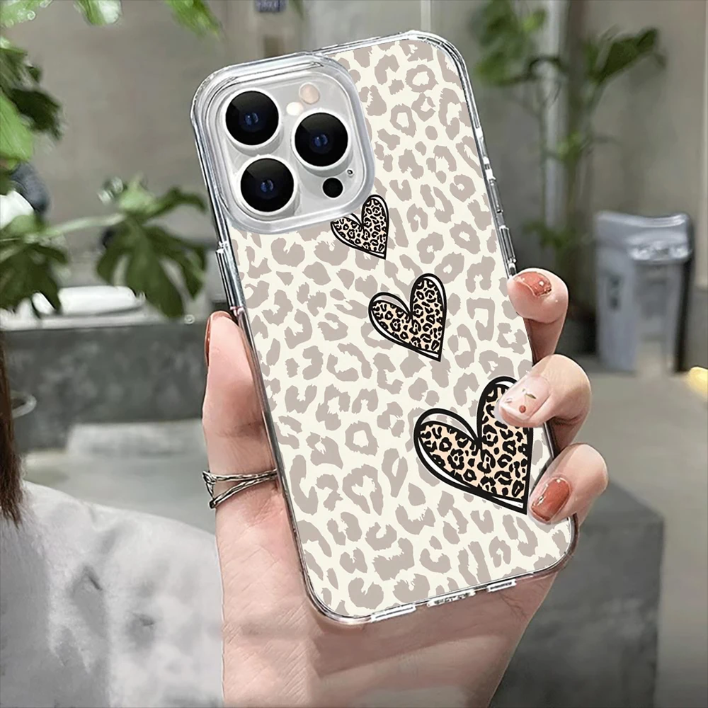 Love Leopard Print …