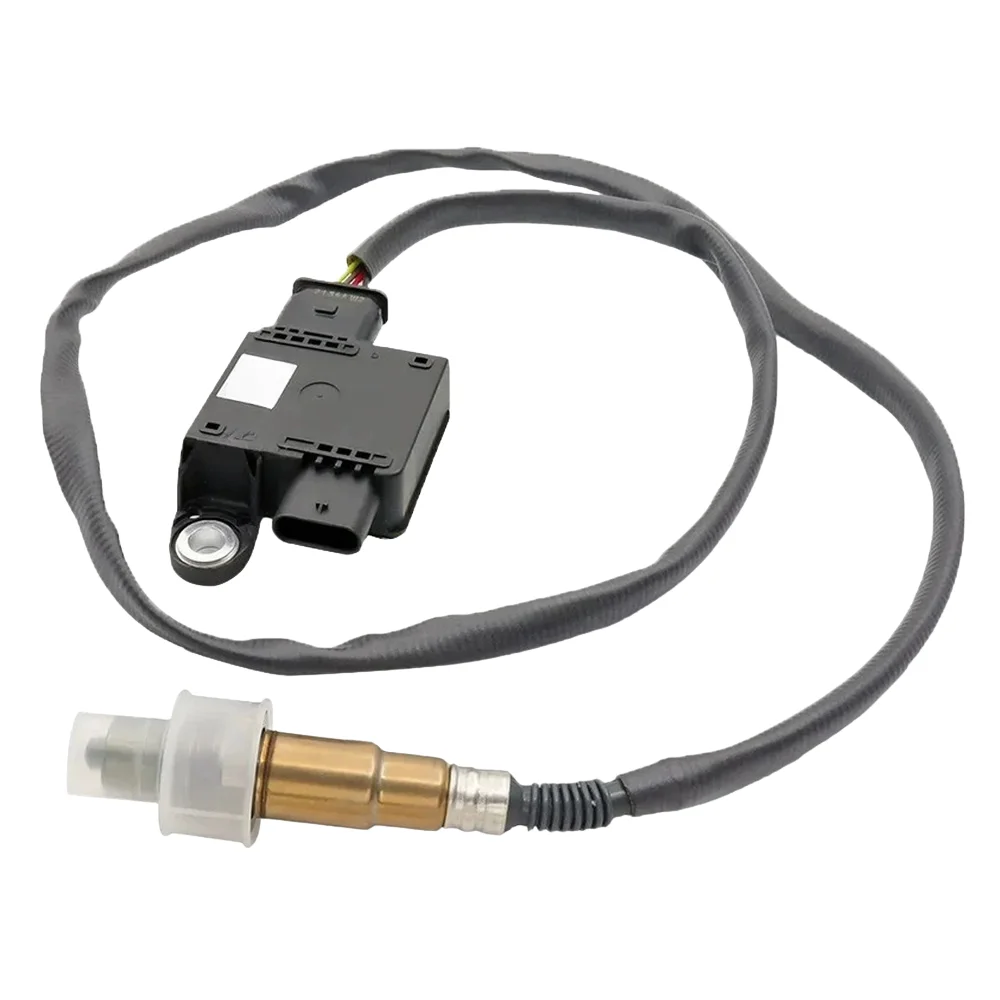 

ZOOMKEY Fit For Diesel PM Exhaust Particulate Sensor Fit For 2018-2021 Jeep Wrangler 2.2 68323482AA 0281007260 0281007212
