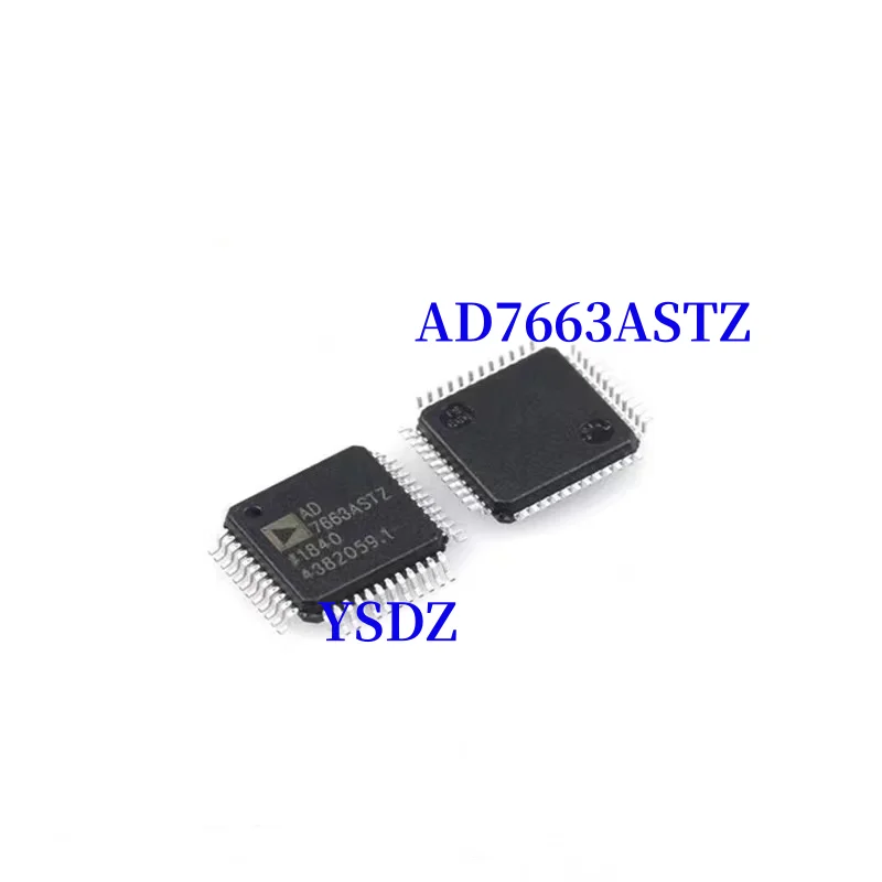 1~10PCS/LOT AD7663A…
